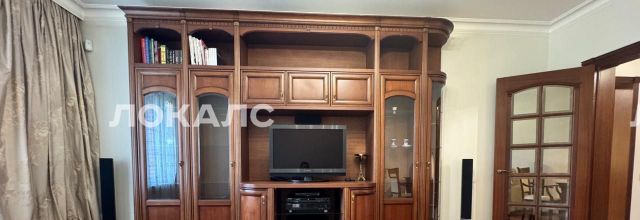 Сдаю 3к квартиру на Большая Филевская улица, 16к1, г. Москва