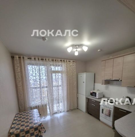 Аренда 2х-комнатной квартиры на Перовская улица, 6А, метро Шоссе Энтузиастов, г. Москва