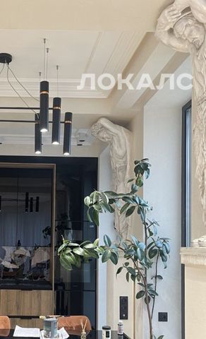 Сдается 2х-комнатная квартира на улица Новая Дорога, 9, метро Электрозаводская, г. Москва