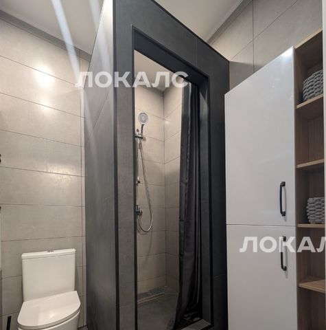 Аренда 2-к квартиры на улица Жемчужная, 1к4, метро Саларьево, г. Москва