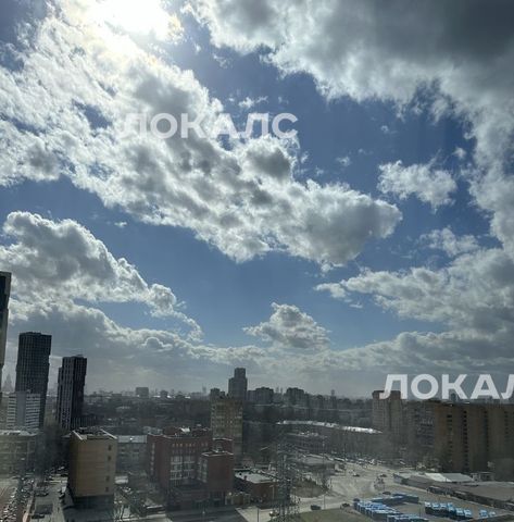 Аренда однокомнатной квартиры на Кронштадтский бульвар, 9к2, метро Балтийская, г. Москва