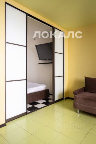 Аренда 1-комнатной квартиры на Дубнинская улица, 42, метро Алтуфьево, г. Москва