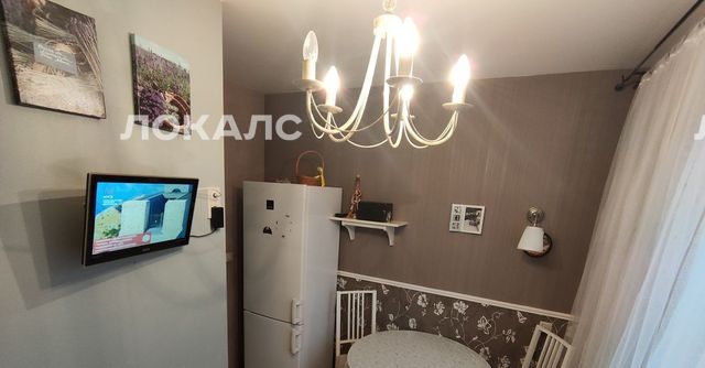 Сдаю 1к квартиру на улица Декабристов, 20К2, метро Ботанический сад, г. Москва