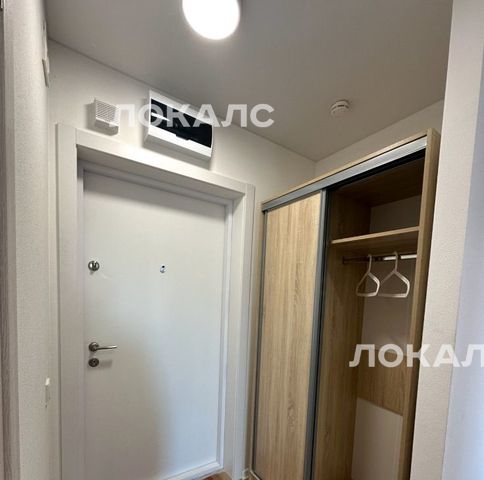 Снять 2-к квартиру на проезд Стройкомбината, 1, метро Озёрная, г. Москва