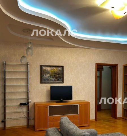 Сдаю 4х-комнатную квартиру на г Москва, ул Толбухина, д 3 к 2, г. Москва