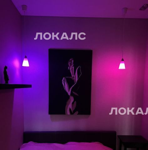 Аренда 1-к квартиры на Ленинградский проспект, 29к3, метро Динамо, г. Москва