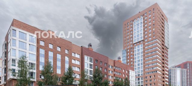 Сдаю 2к квартиру на Рязанский проспект, 2/1к2Б, метро Новохохловская, г. Москва