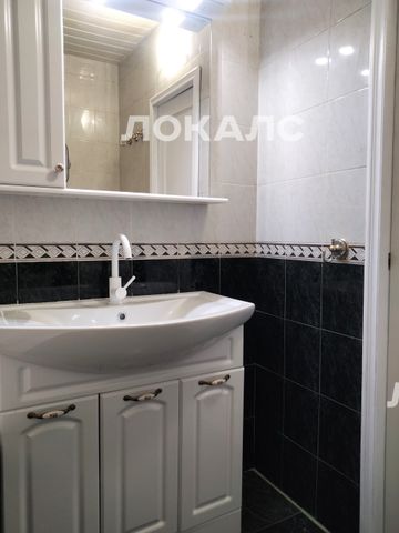 Сдам 1-комнатную квартиру на г Москва, ул Мусы Джалиля, д 40, метро Красногвардейская, г. Москва
