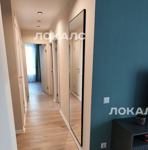 Сдаю 3х-комнатную квартиру на Новохохловская улица, 15к3, г. Москва