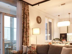 3-х комнатная квартира Никулинская