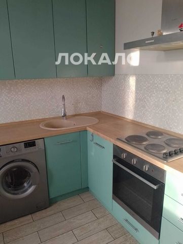 Сдается 2к квартира на Московская обл, г Ногинск, село Бисерово, мкр Новое Бисерово-2, д 10, метро Новокосино, г. Москва