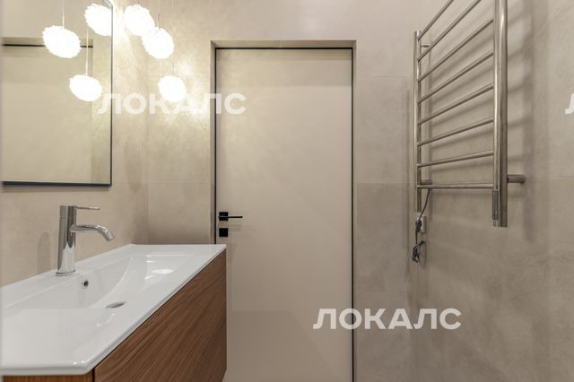 Сдается 1-комнатная квартира на г Москва, ул Нижние Мнёвники, д 7, г. Москва
