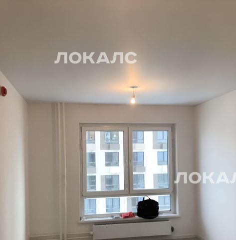 Сдается 1-комнатная квартира на Перовское шоссе, 2к2, метро Нижегородская, г. Москва