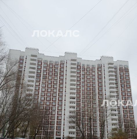 Снять 1-комнатную квартиру на улица Академика Пилюгина, 12К2, метро Калужская, г. Москва