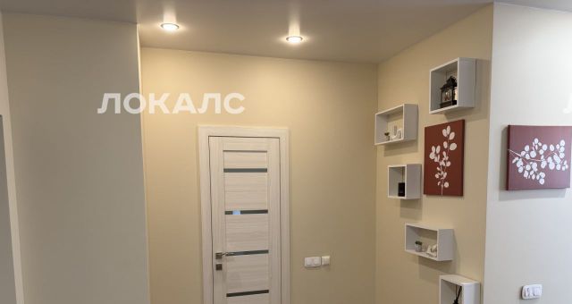 Сдам 2-комнатную квартиру на Автозаводская улица, 23Бк2, метро ЗИЛ, г. Москва