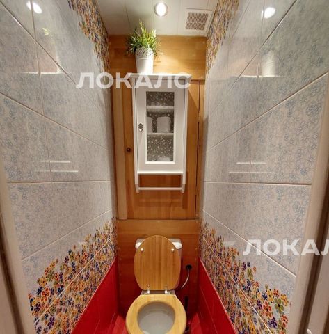 Аренда 2-к квартиры на Перекопская улица, 22, метро Каховская, г. Москва