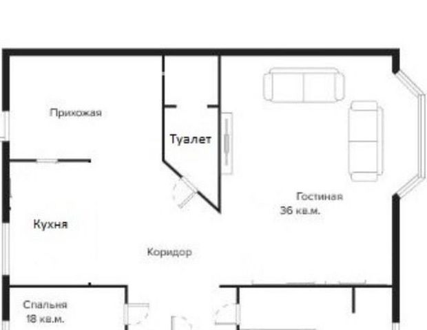 Сдаю 3-к квартиру на Грохольский переулок, 28, метро Проспект Мира, г. Москва