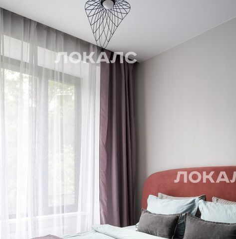 Сдаю 2к квартиру на Новоданиловская набережная, 8к2, метро Тульская, г. Москва