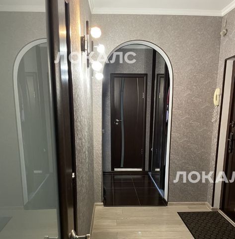 Сдаю 1к квартиру на Дубравная улица, 44, метро Пятницкое шоссе, г. Москва