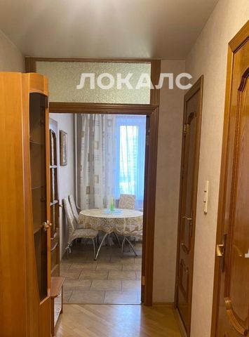 Сдается 2х-комнатная квартира на Профсоюзная улица, 93К4, метро Беляево, г. Москва