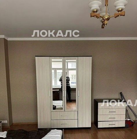 Сдается 3к квартира на Авиамоторная улица, 20/17, метро Авиамоторная, г. Москва