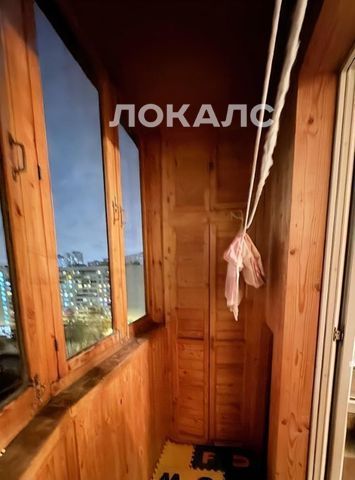 Аренда 2к квартиры на Братиславская улица, 18К1, метро Люблино, г. Москва