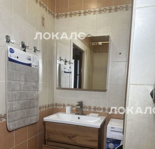 Снять 2-комнатную квартиру на Бутырская улица, 21, метро Дмитровская, г. Москва