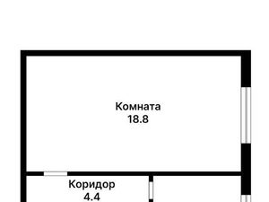 1к квартира Новоясеневский