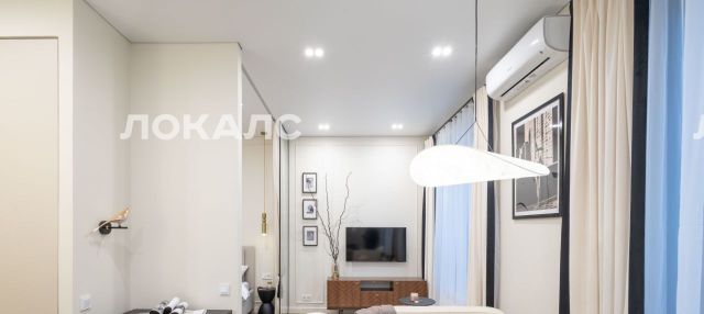 Аренда 1-к квартиры на Причальный проезд, 10к1, метро Шелепиха, г. Москва