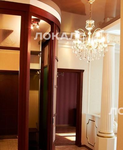 Аренда 3-к квартиры на Фестивальная улица, 20К2, г. Москва