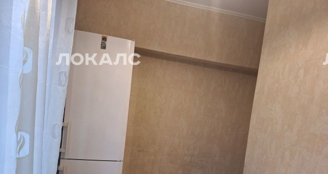 Сдаю 1-комнатную квартиру на улица 2-я Синичкина, 24А, метро Авиамоторная, г. Москва