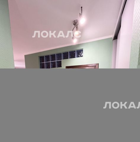 Аренда двухкомнатной квартиры на улица Милашенкова, 20, метро Фонвизинская, г. Москва