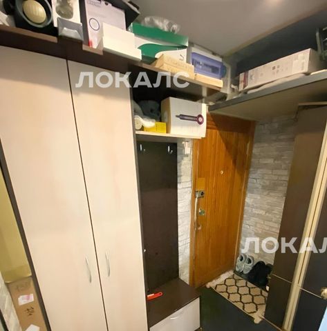 Аренда 1к квартиры на Сиреневый бульвар, 65К1, метро Щёлковская, г. Москва