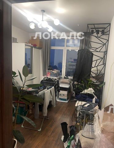 Сдаю 2х-комнатную квартиру на Флотская улица, 7к4, метро Водный стадион, г. Москва