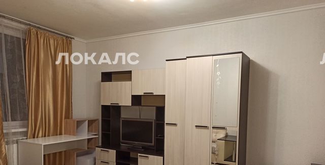 Сдается 1-комнатная квартира на улица Самуила Маршака, 13, метро Рассказовка, г. Москва