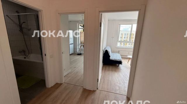 Сдаю однокомнатную квартиру на Московская обл, г Химки, деревня Юрлово, к 1/2, метро Пятницкое шоссе, г. Москва