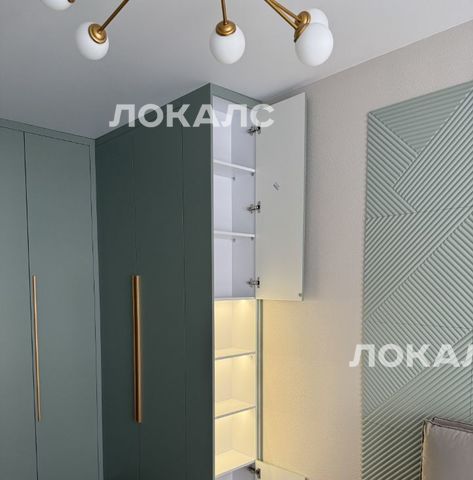 Сдаю однокомнатную квартиру на Очаковское шоссе, 5к1, метро Мичуринский проспект, г. Москва