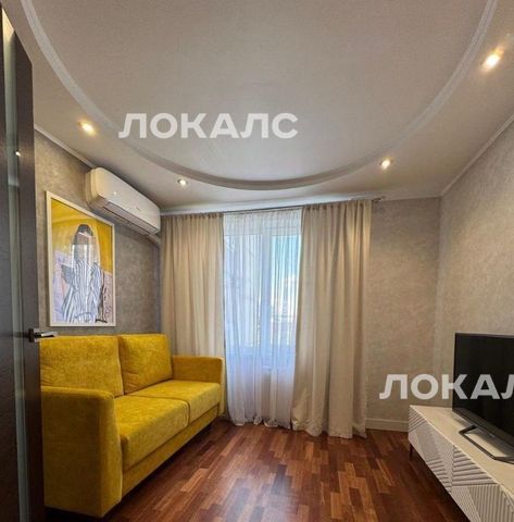 Сдам 3-комнатную квартиру на Большая Пионерская улица, 33К2, метро Серпуховская, г. Москва
