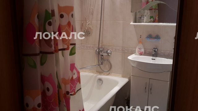 Снять комнату на г Москва, ул Фридриха Энгельса, д 37-41 к А, метро Бауманская, г. Москва