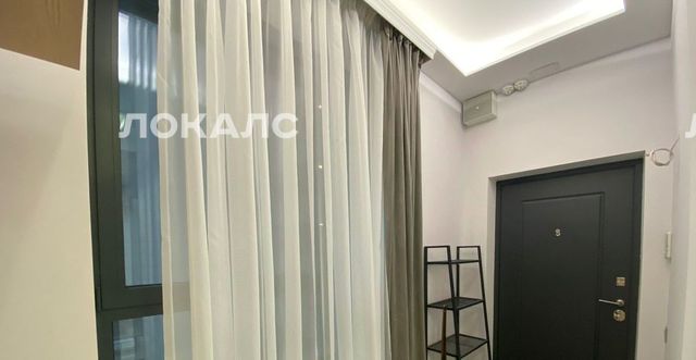 Аренда трехкомнатной квартиры на Береговой проезд, 5к1, метро Шелепиха, г. Москва