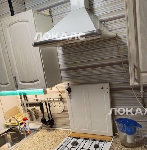Аренда 1-комнатной квартиры на 1-й Новомихалковский проезд, 4, метро Лихоборы, г. Москва