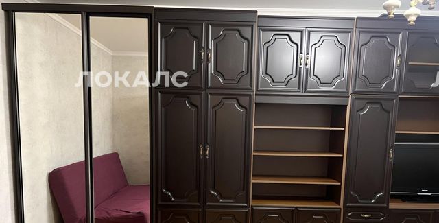 Сдается однокомнатная квартира на улица Пришвина, 7/1, метро Бибирево, г. Москва