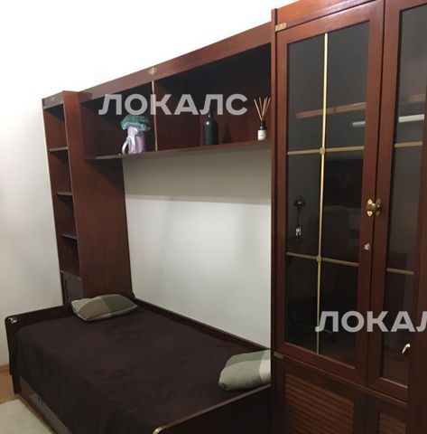 Сдам 3-к квартиру на Новопесчаная улица, 19к3, метро Сокол, г. Москва