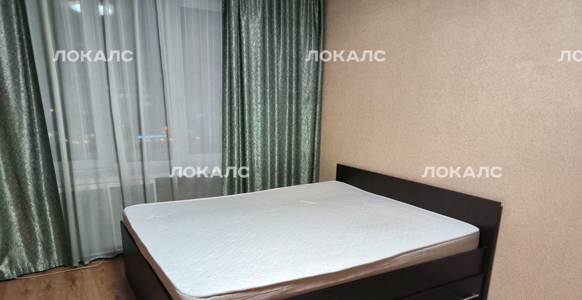 Сдаю 1-к квартиру на улица Яблочкова, 21, метро Фонвизинская, г. Москва