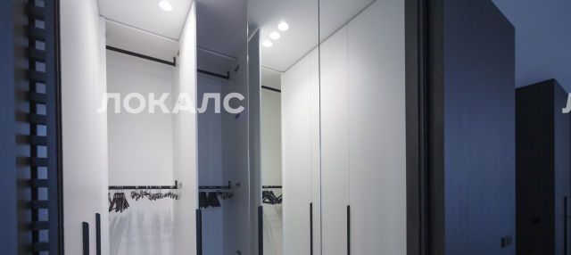 Снять 2-комнатную квартиру на Шелепихинская набережная, 42к1, метро Хорошёво, г. Москва