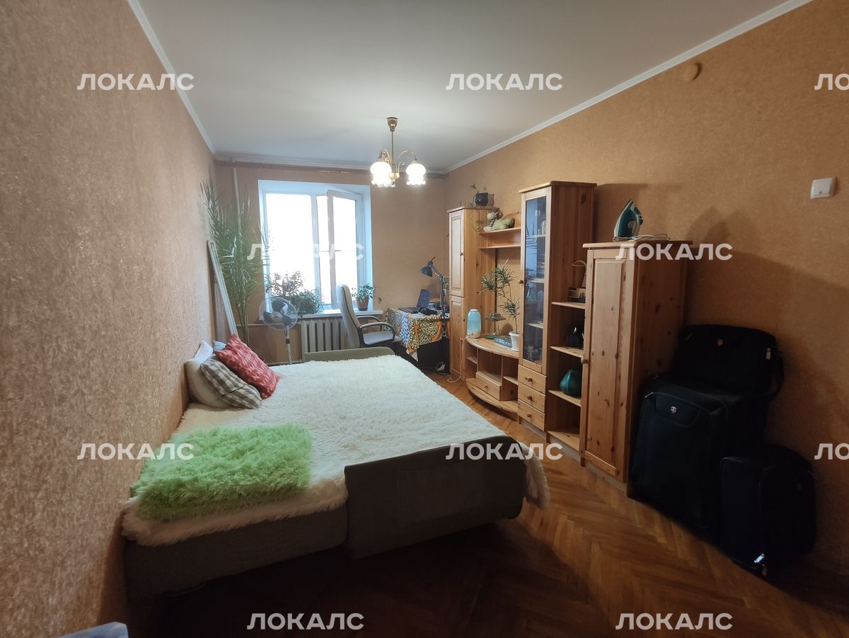 Снять 2к квартиру на г Москва, пр-кт Андропова, д 42 к 2, метро Коломенская, г. Москва
