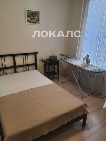 Сдаю 2-комнатную квартиру на г Москва, Ленинградское шоссе, д 78, метро Речной вокзал, г. Москва