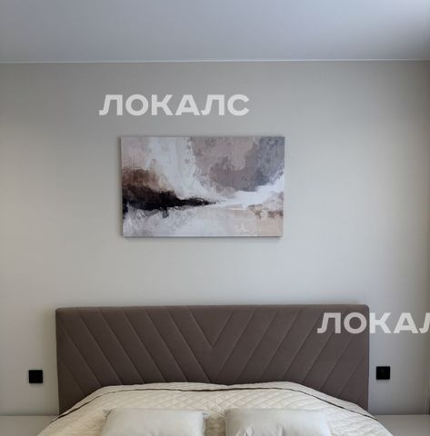Сдам 2к квартиру на Очаковское шоссе, 9А, г. Москва