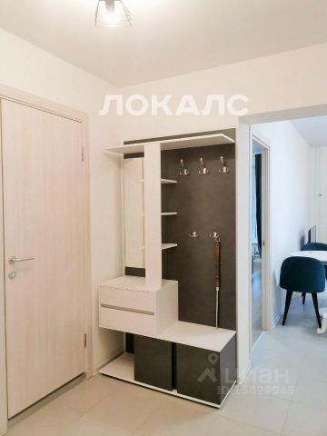 Аренда однокомнатной квартиры на Ильменский проезд, 17к2, метро Верхние Лихоборы, г. Москва