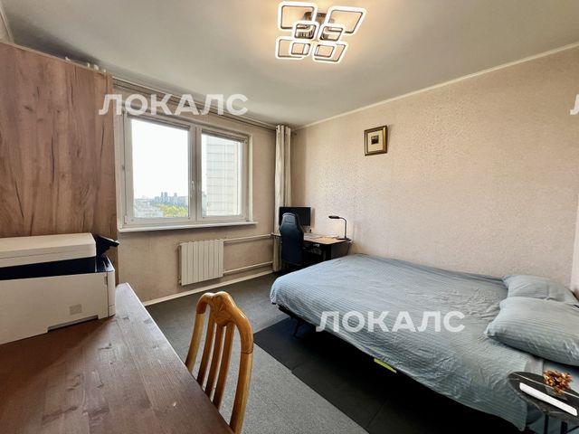 Аренда комнаты на г Москва, ул Вилиса Лациса, д 25, метро Речной вокзал, г. Москва